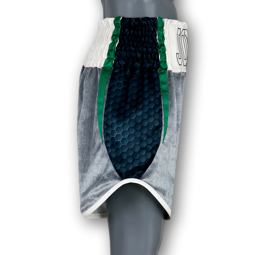 USYK TRIBUTE BX Sophie Custom Boxing Shorts & Trunks