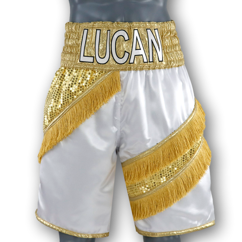 New York BX Harry  Custom Boxing Shorts & Trunks