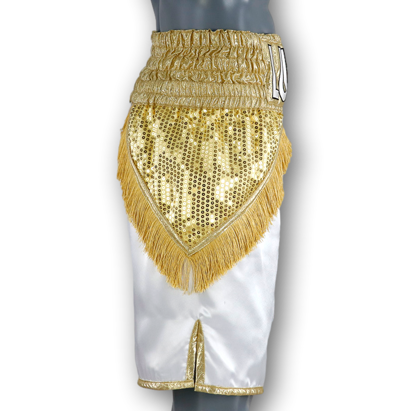 New York BX Harry  Custom Boxing Shorts & Trunks