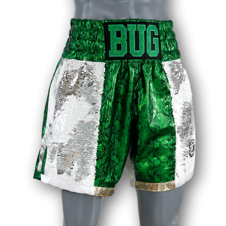 All Mayweather BX Kyia Custom Boxing Shorts & Trunks