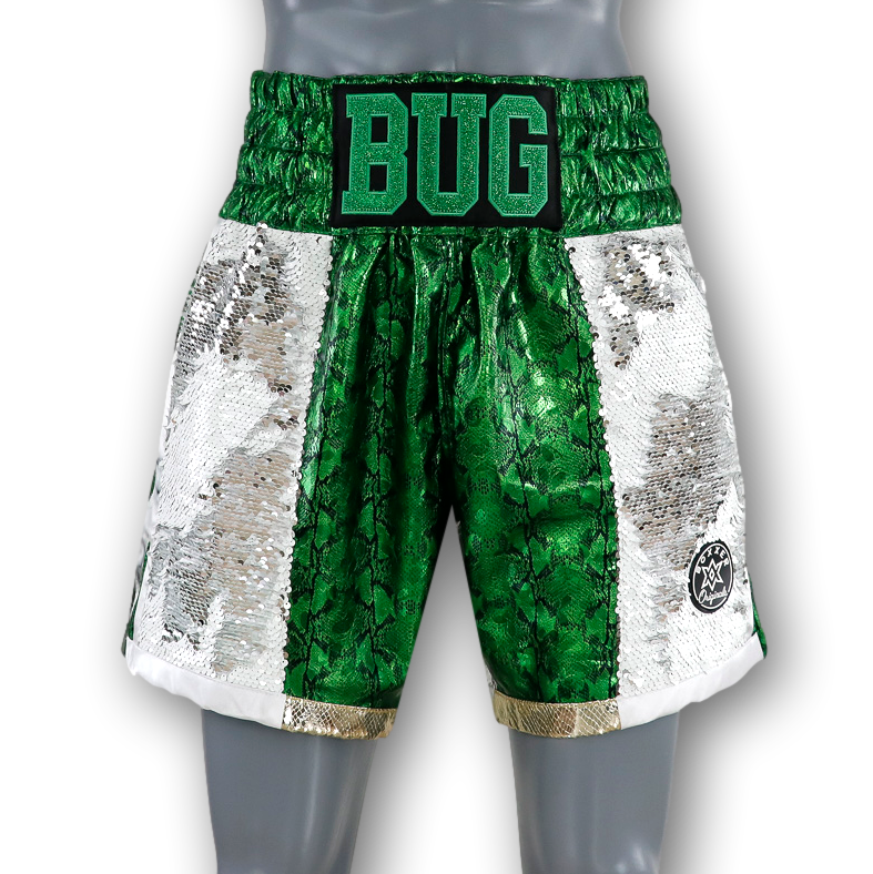 All Mayweather BX Kyia Custom Boxing Shorts & Trunks