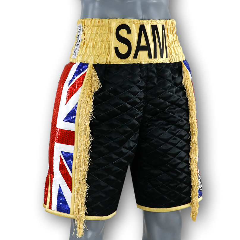Side Jacks BX Emma Custom Boxing Shorts & Trunks