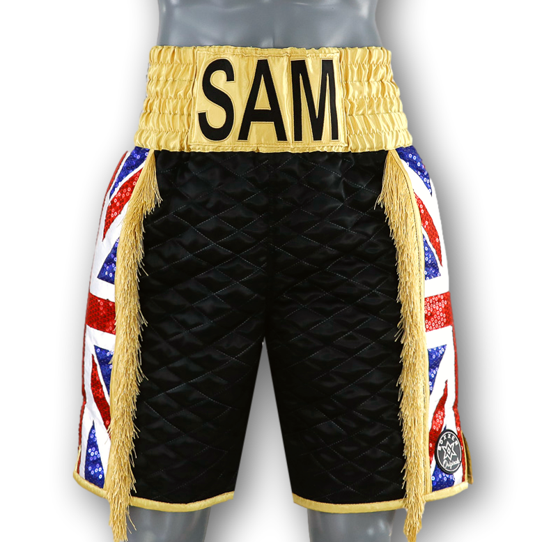 Side Jacks BX Emma Custom Boxing Shorts & Trunks