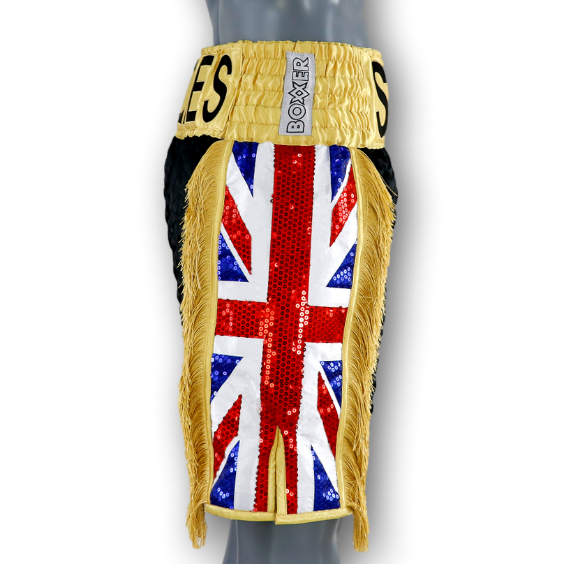 Side Jacks BX Emma Custom Boxing Shorts & Trunks