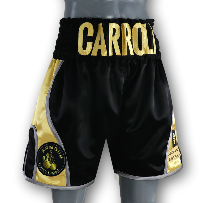 Dream BX Old Billy Custom Boxing Shorts & Trunks