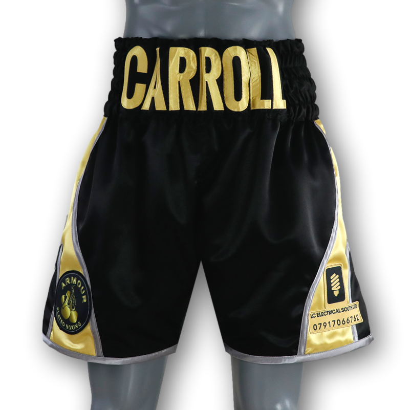 Dream BX Billy Custom Boxing Shorts & Trunks