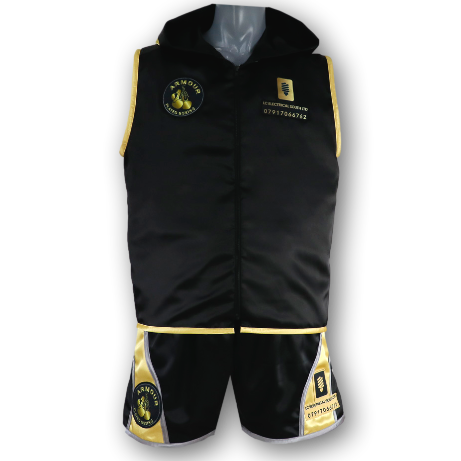 Dream BX Billy Custom Boxing Shorts & Trunks