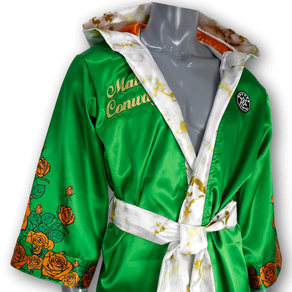 Roses Robe Matthew Robes