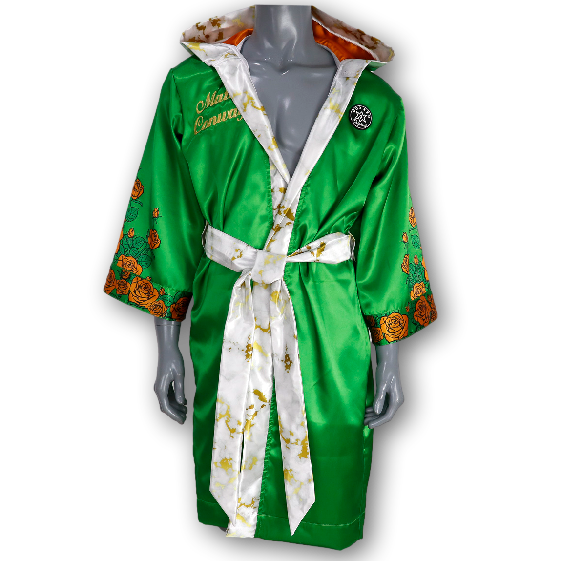 Roses Robe Matthew Robes