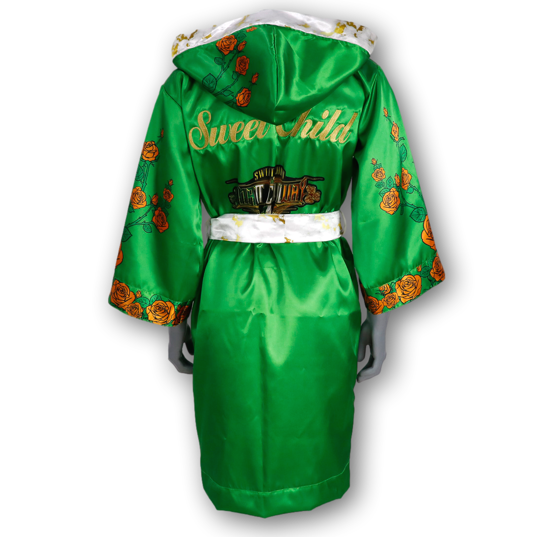 Roses Robe Matthew Robes