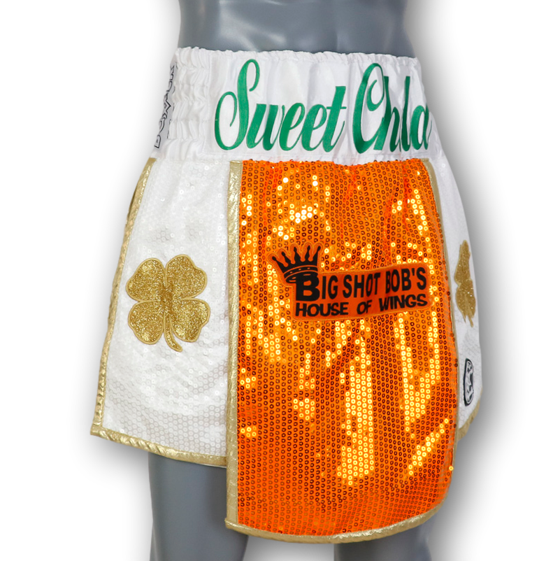 Warrior GLA Matthew Gladiator Shorts