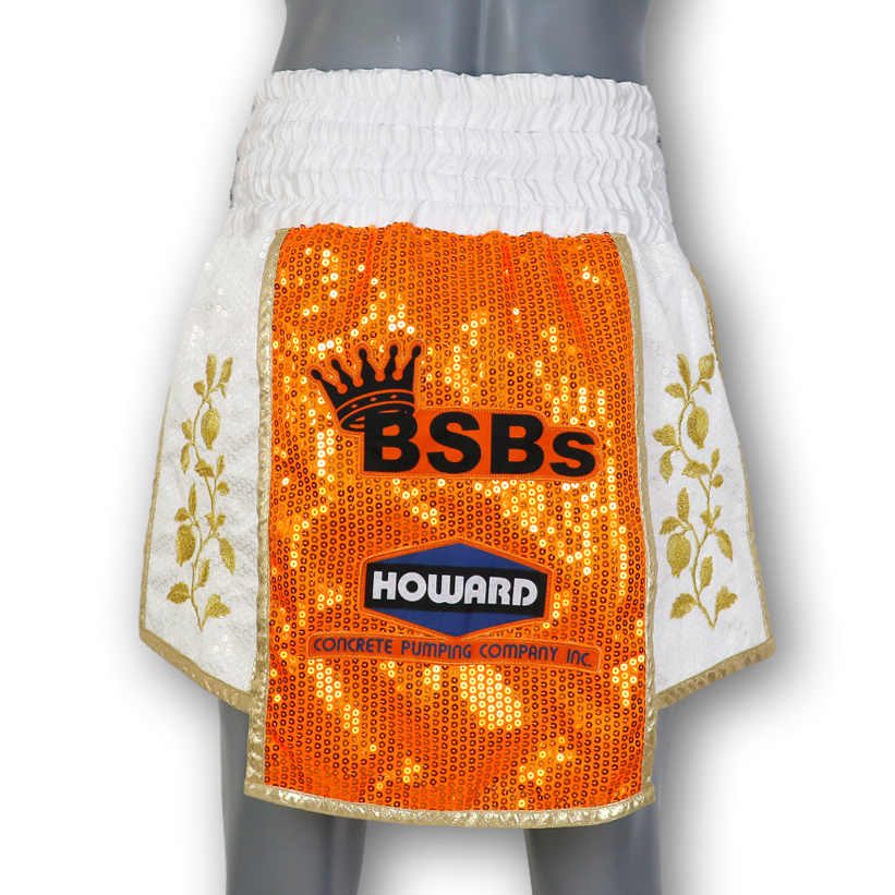 Warrior GLA Matthew Gladiator Shorts