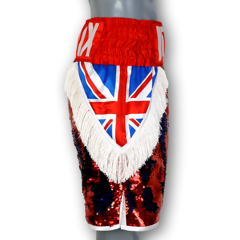 Brit BX Corina Custom Boxing Shorts & Trunks