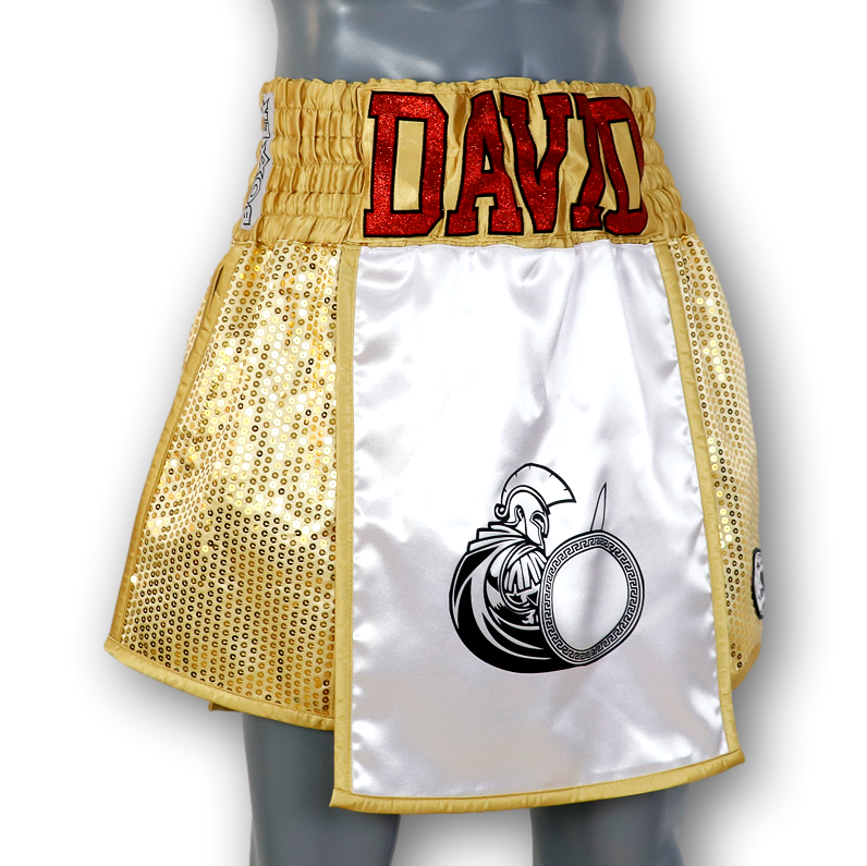 Warrior GLA Dumitru Gladiator Shorts