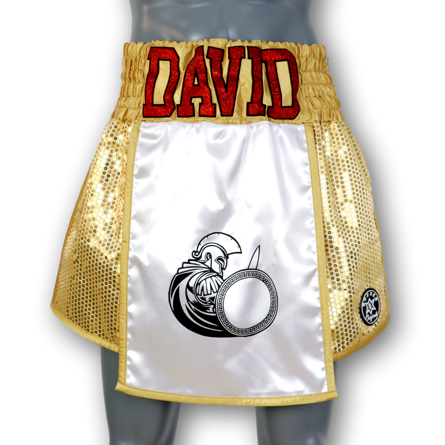 Warrior GLA Dumitru Gladiator Shorts