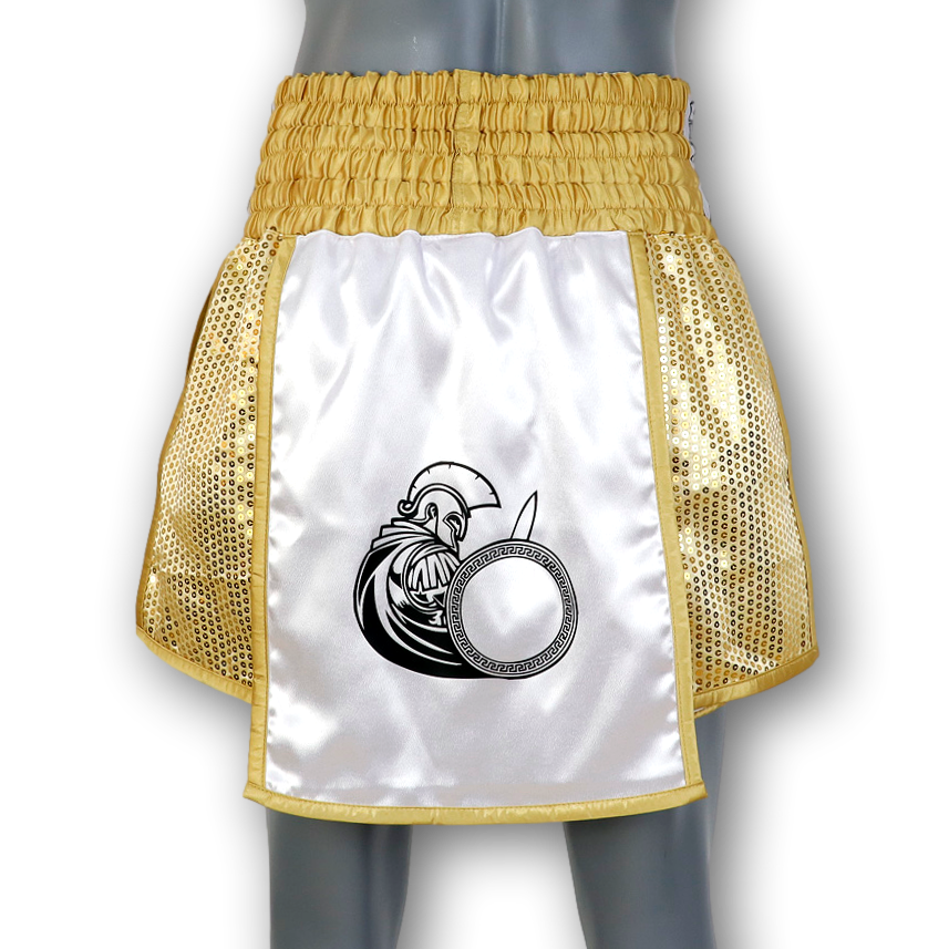 Warrior GLA Dumitru Gladiator Shorts