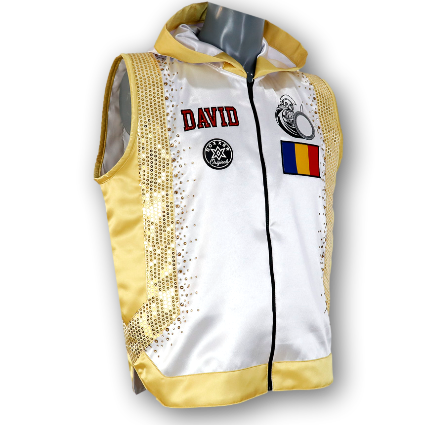Cotto Jacket Dumitru Jackets