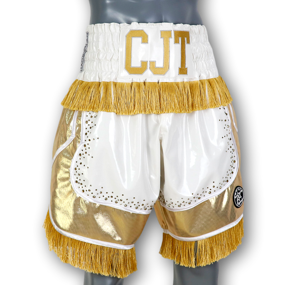 Fury BX Old Connor Custom Boxing Shorts & Trunks