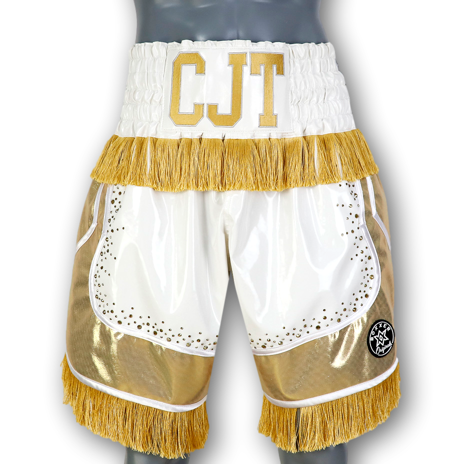 Fury BX  Connor Custom Boxing Shorts & Trunks