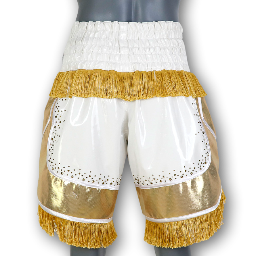 Fury BX  Connor Custom Boxing Shorts & Trunks