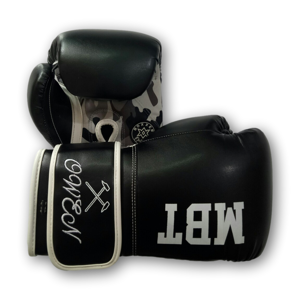 Gloves Classic Old Evan Boxing Gloves