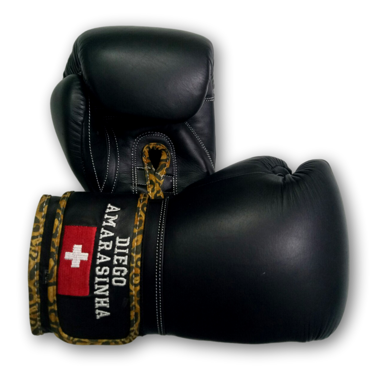 GLOVES EASY (2 colour) Old Philppe Boxing Gloves