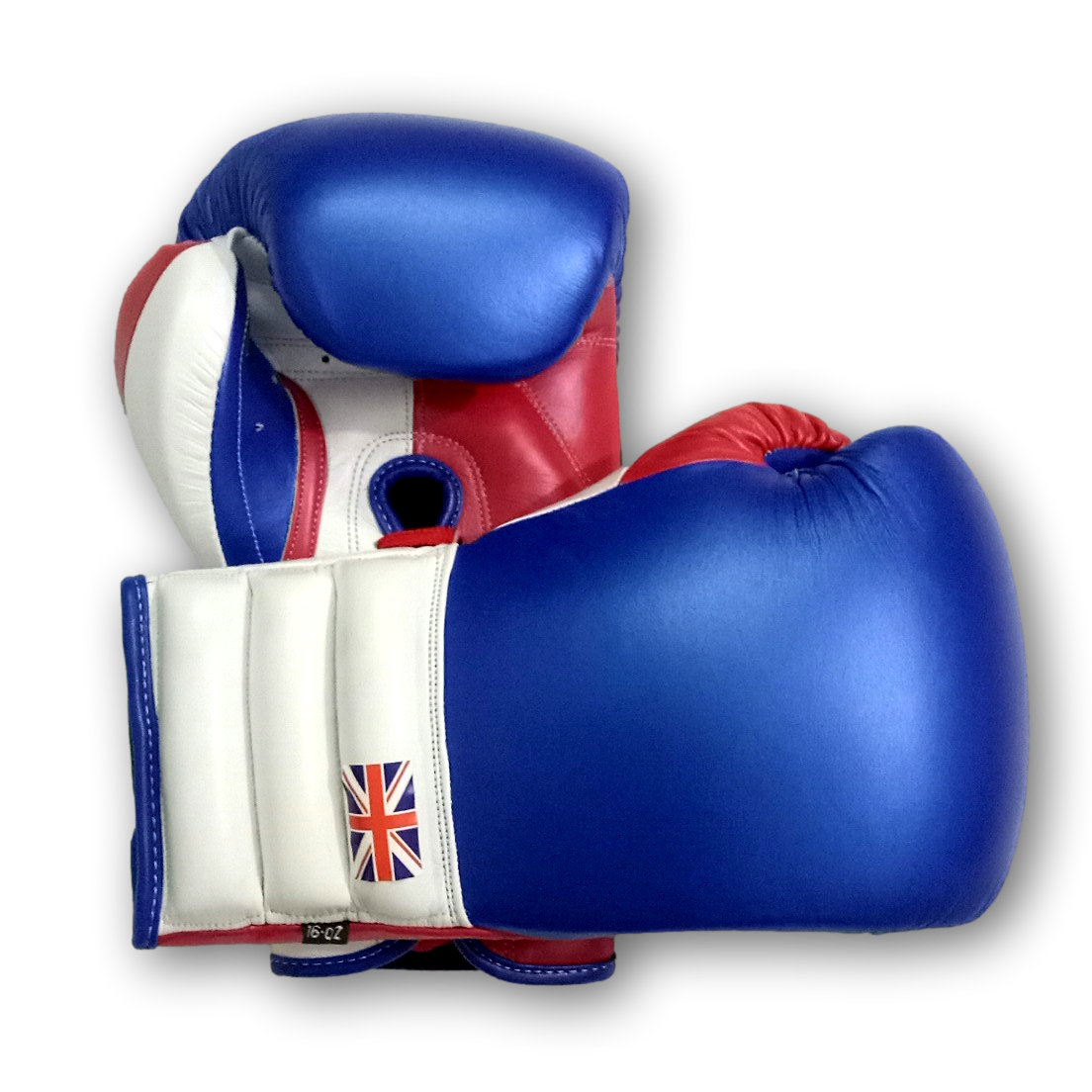 Gloves Laced / Ridged Old Charlie Boxing Gloves