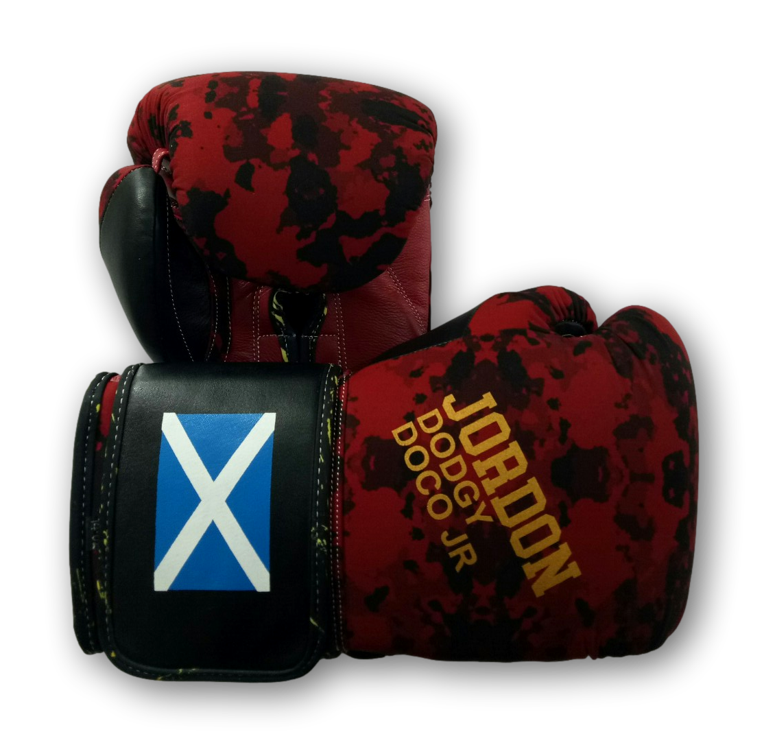 Gloves Classic Old Jordon Boxing Gloves