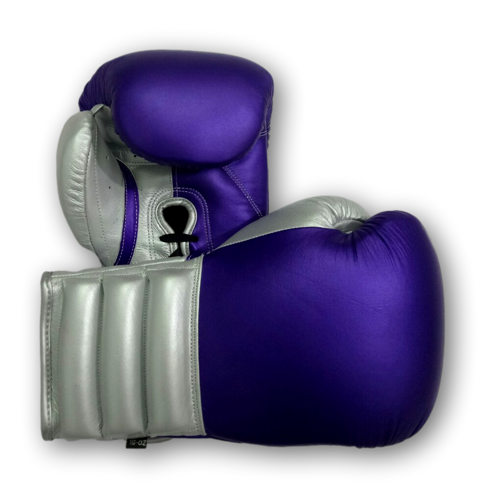 Gloves Laced / Ridged Old Billy Boxing Gloves
