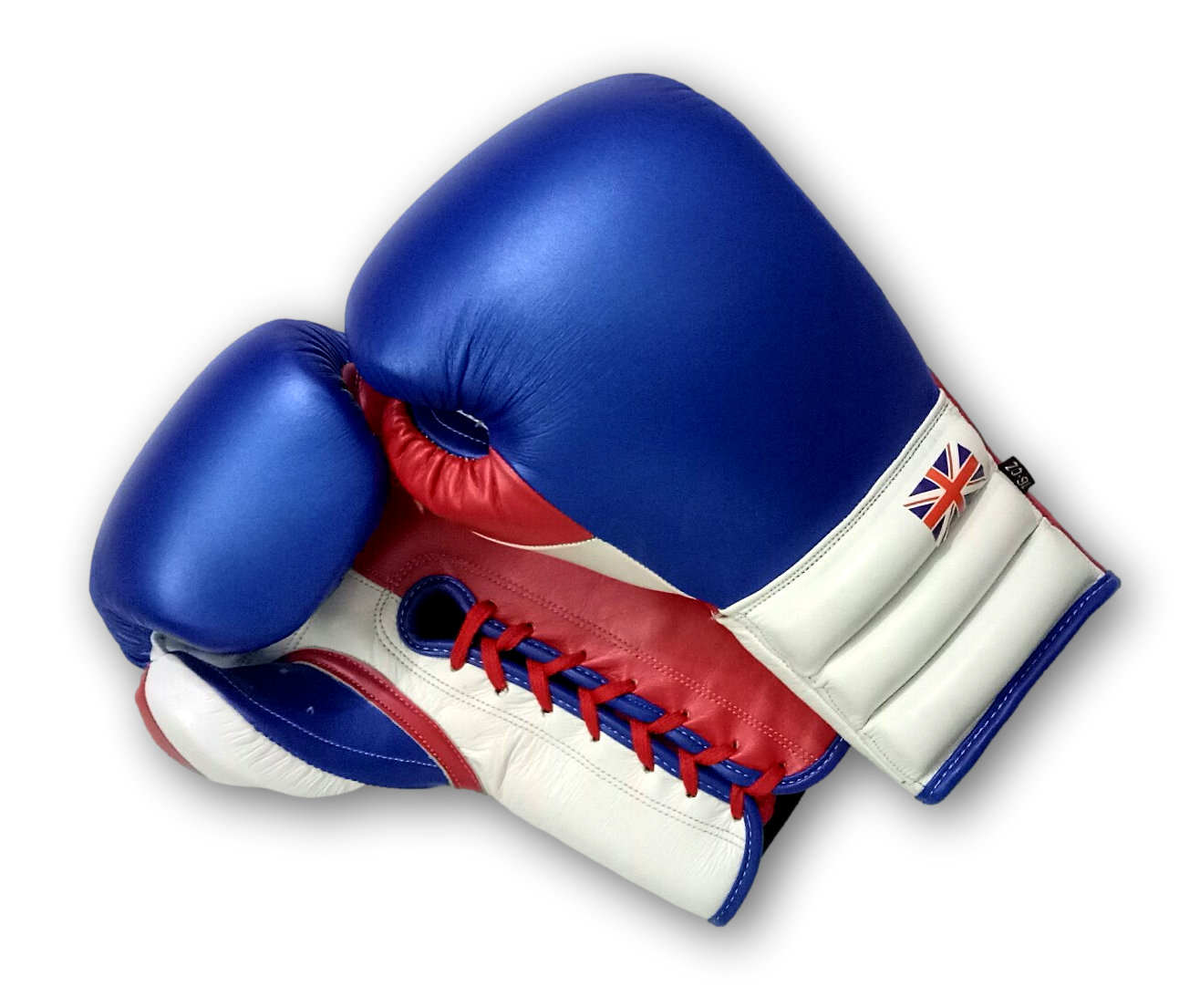 Gloves Laced / Ridged Charlie Boxing Gloves