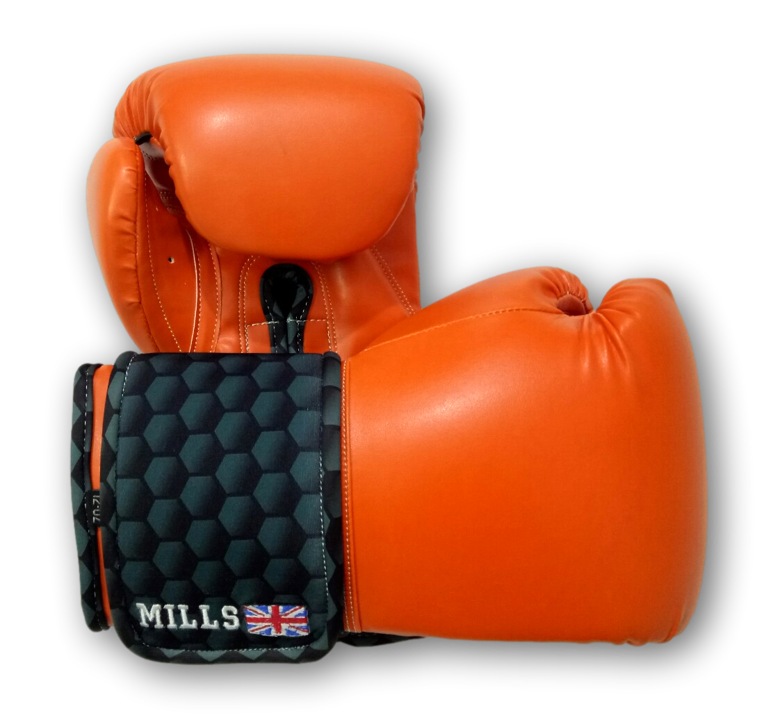 GLOVES EASY (2 colour) Old Chloe-Anne Boxing Gloves