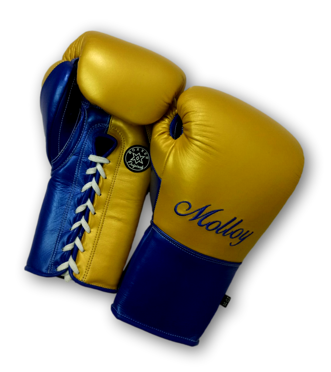 Gloves Laced / Flat Maureen Boxing Gloves