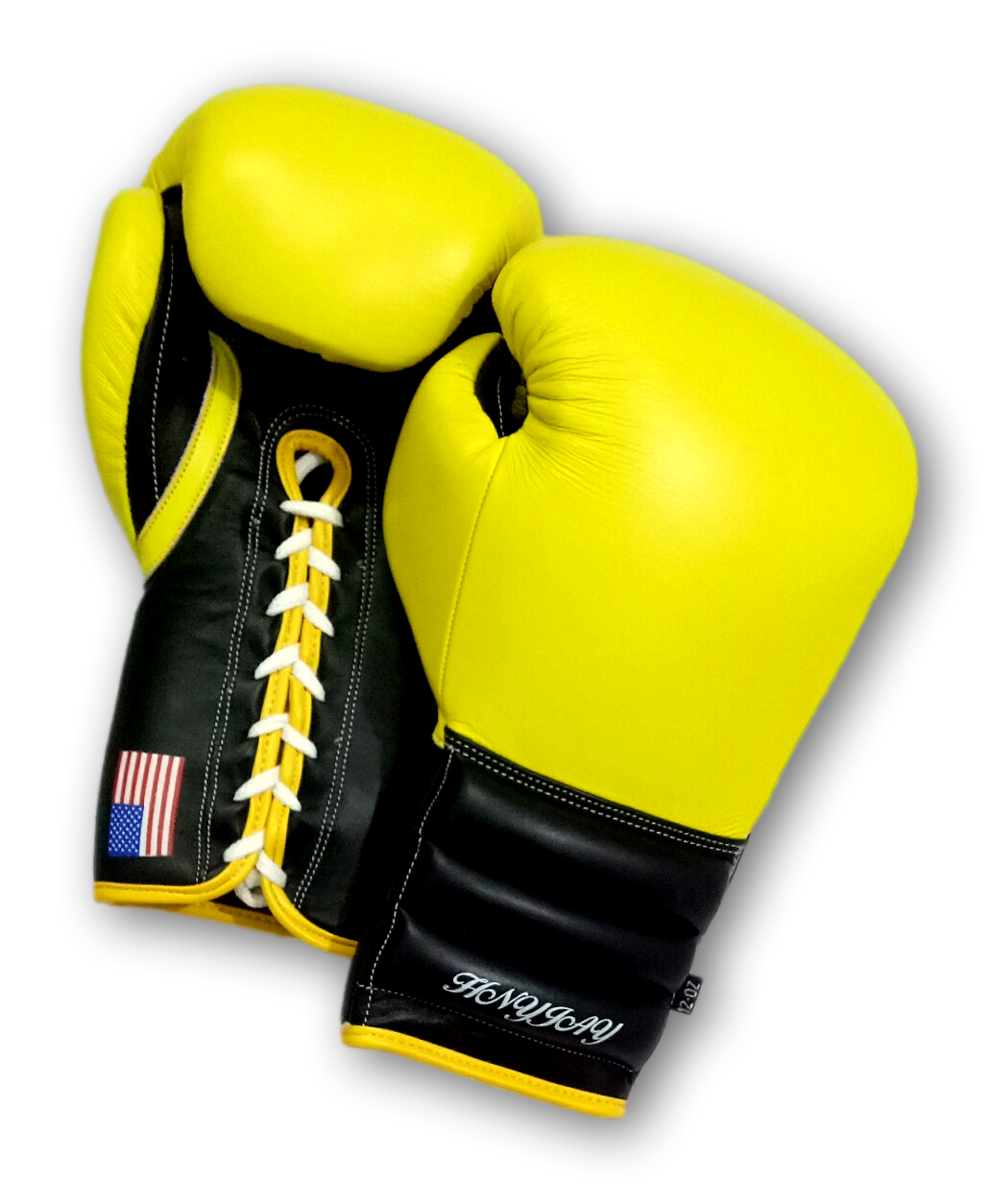 Gloves Laced / Ridged Rhett Boxing Gloves
