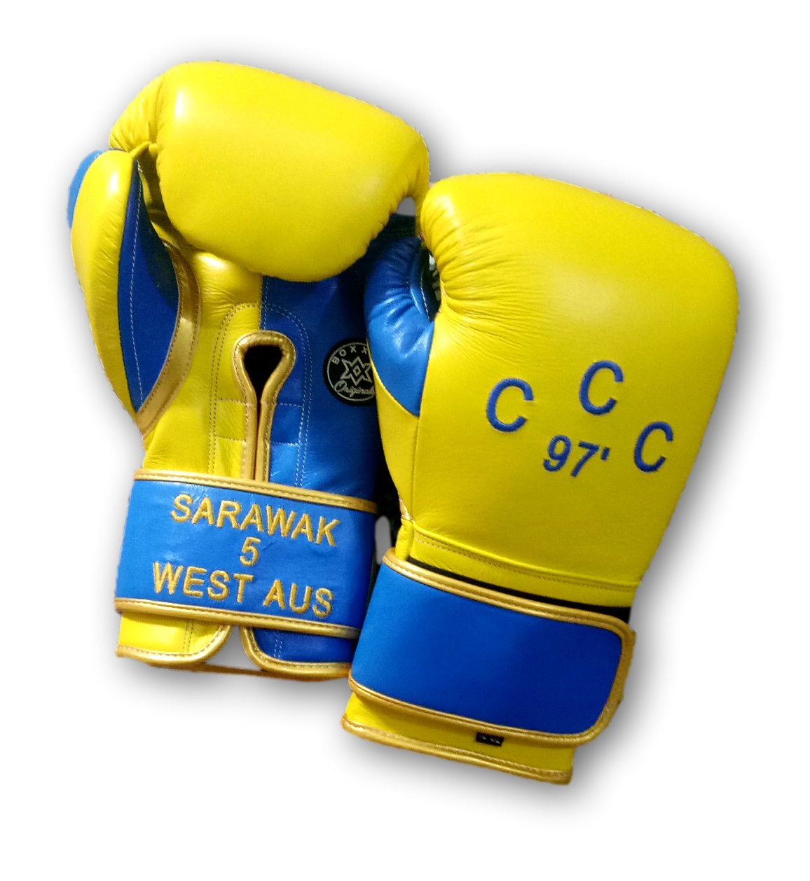 Gloves Classics Chris Boxing Gloves
