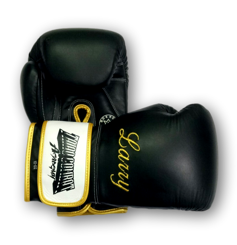 GLOVES EASY (2 colour) Old Dayna Boxing Gloves