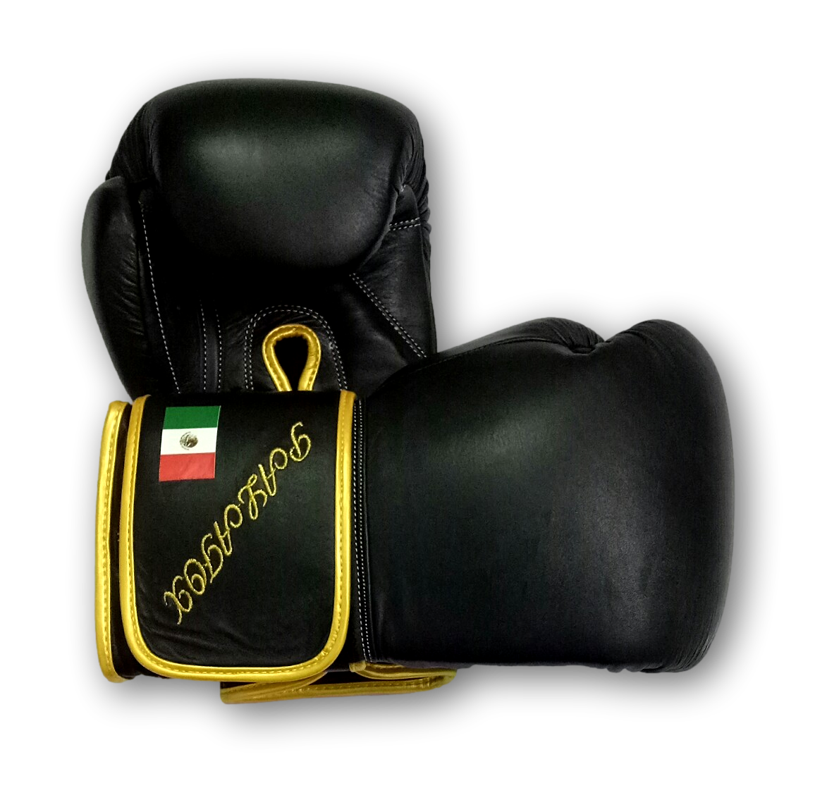 GLOVES EASY (2 colour) Old Trelayn Boxing Gloves