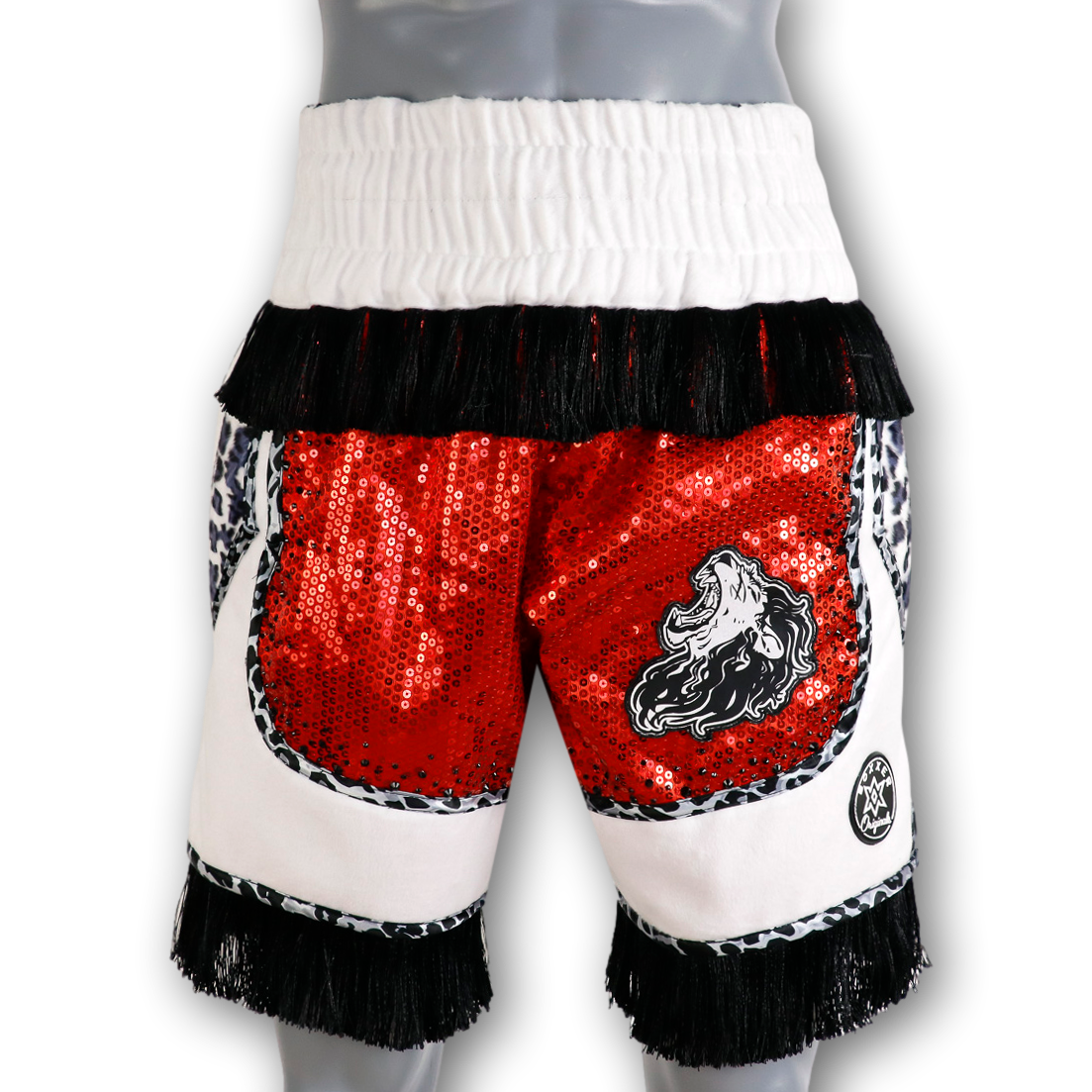 Fury BX  James Custom Boxing Shorts & Trunks