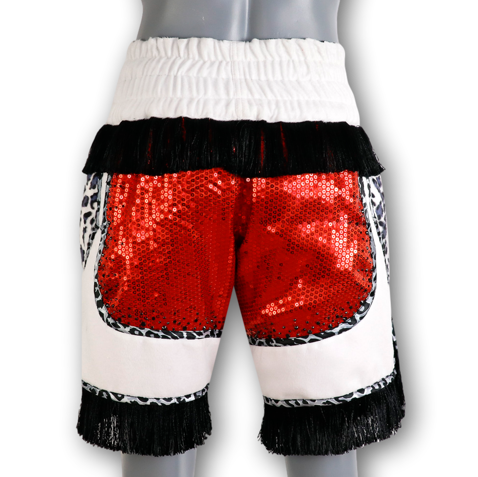 Fury BX  James Custom Boxing Shorts & Trunks