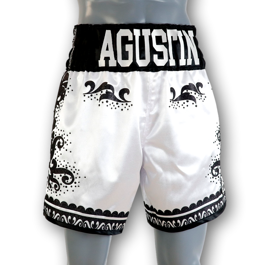 GGG BX (Boxxerworld Elite) Roberto Custom Boxing Shorts & Trunks
