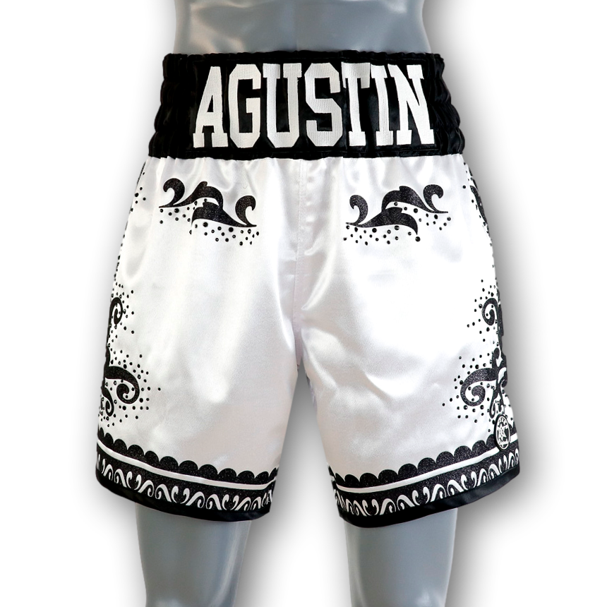 GGG BX (Boxxerworld Elite) Roberto Custom Boxing Shorts & Trunks