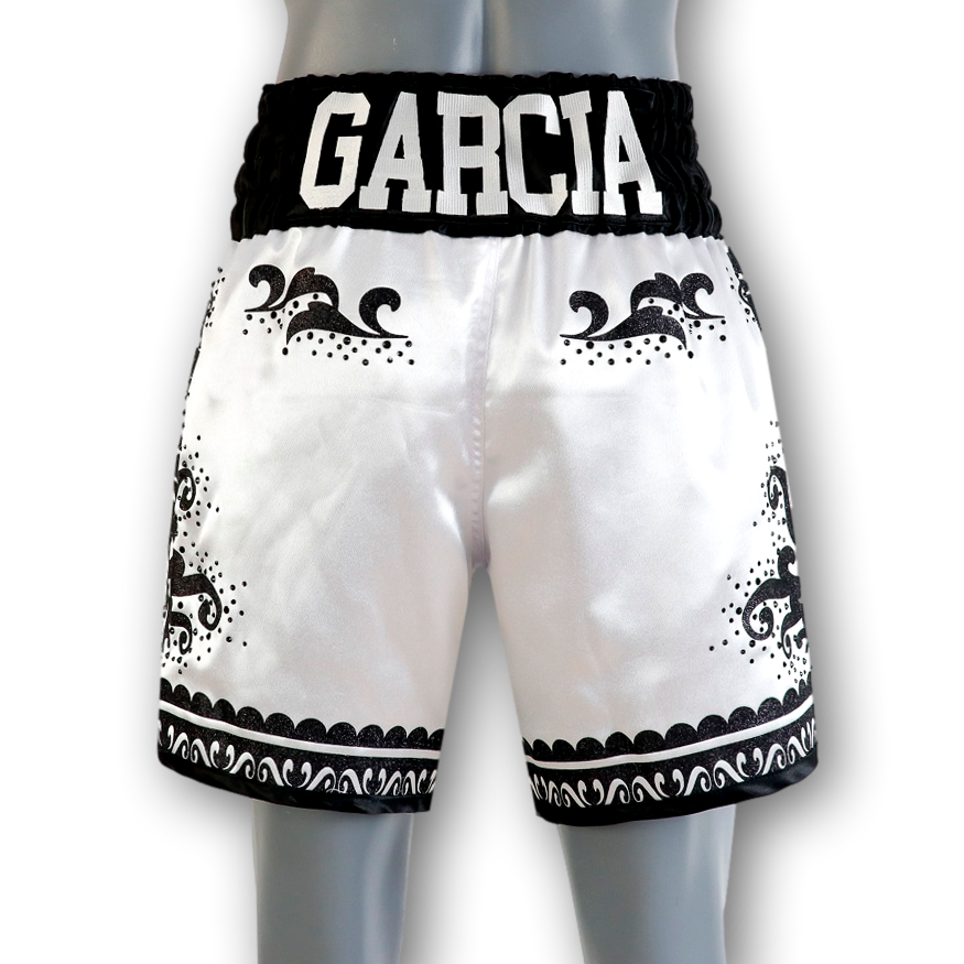 GGG BX (Boxxerworld Elite) Roberto Custom Boxing Shorts & Trunks