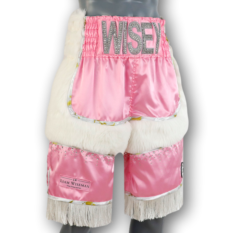 ENFORCER Kelli Custom Boxing Shorts & Trunks