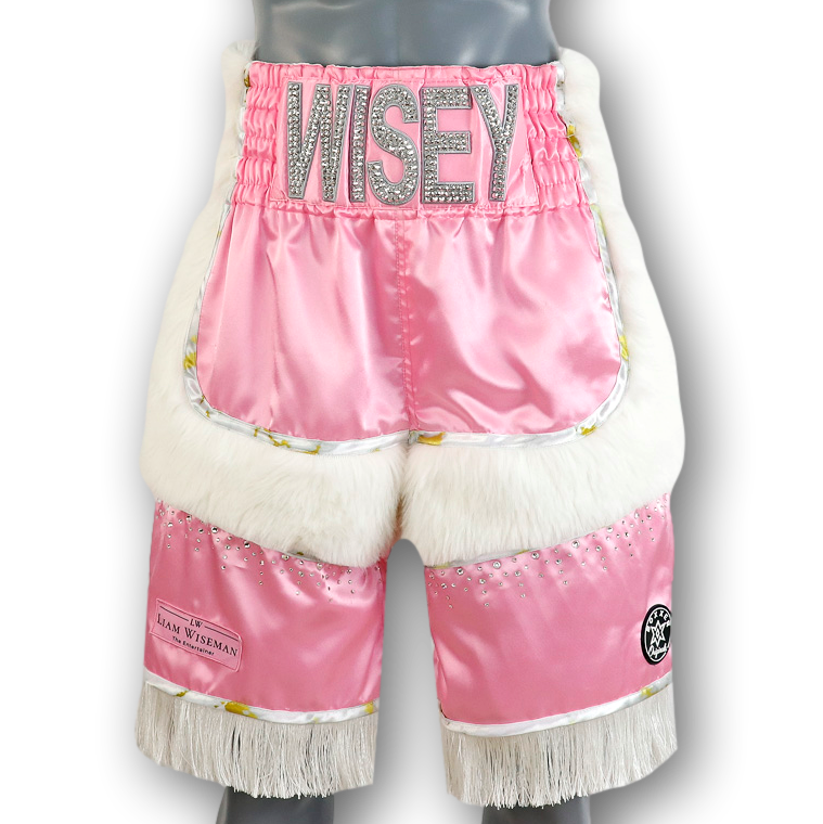 ENFORCER Kelli Custom Boxing Shorts & Trunks