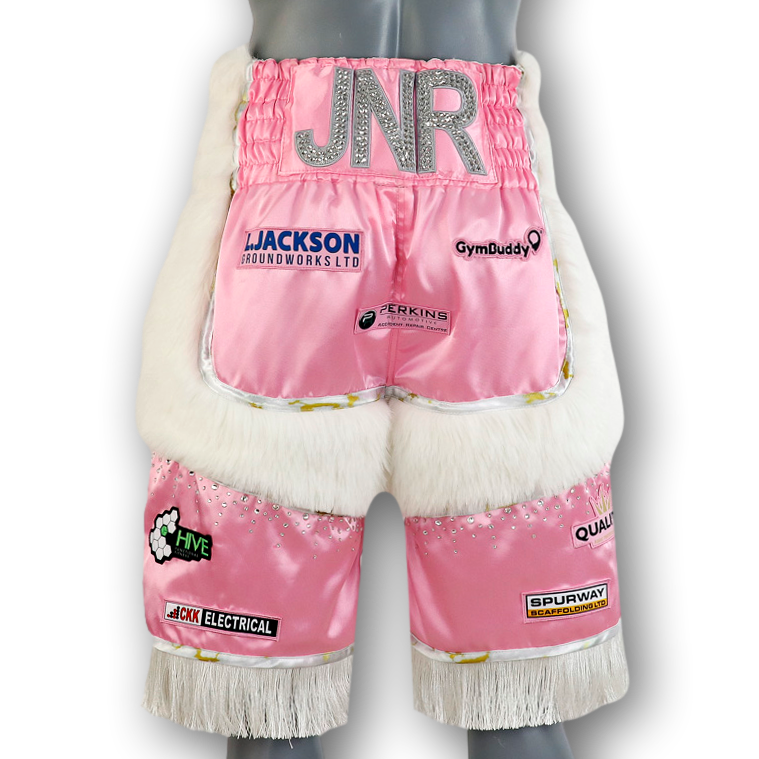 ENFORCER Kelli Custom Boxing Shorts & Trunks