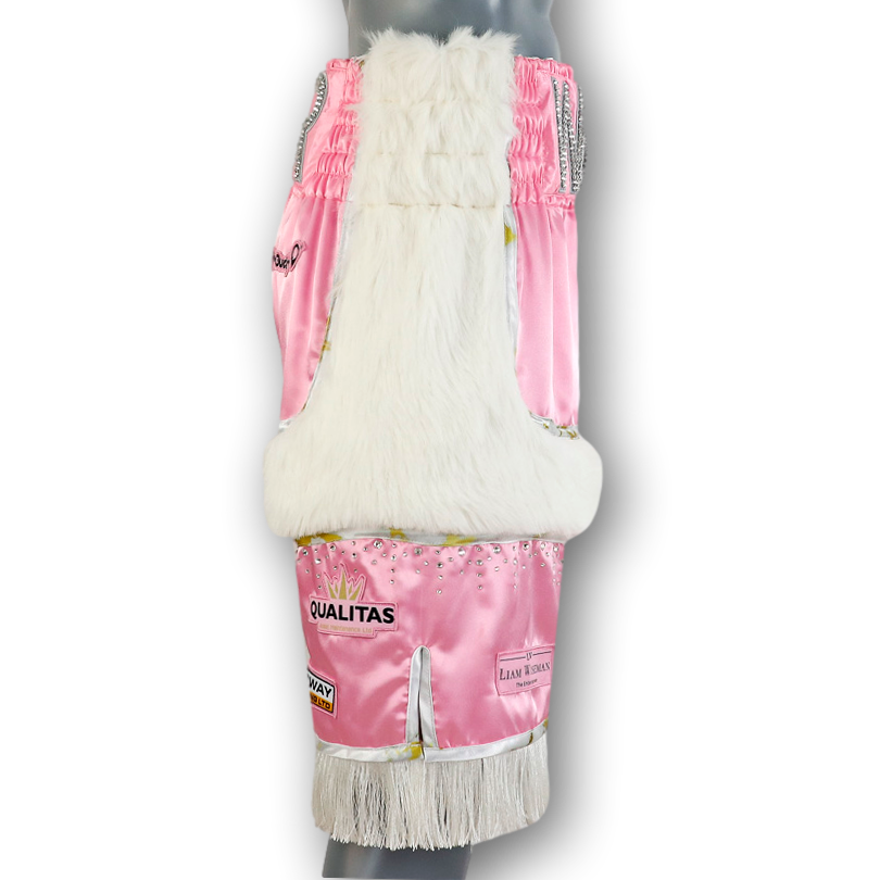 ENFORCER Kelli Custom Boxing Shorts & Trunks