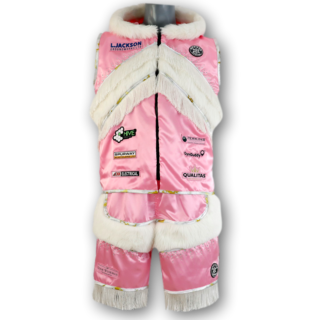 ENFORCER Kelli Custom Boxing Shorts & Trunks