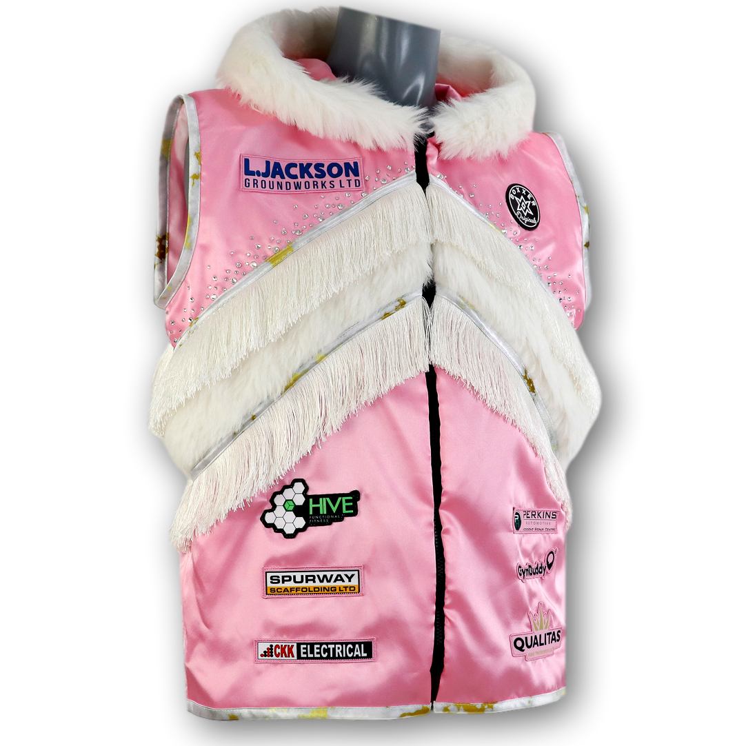 Jazzy Jacket Kelli Jackets