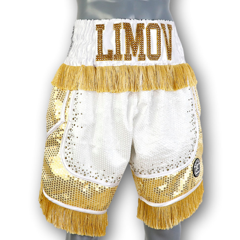 Fury BX  Billy Custom Boxing Shorts & Trunks