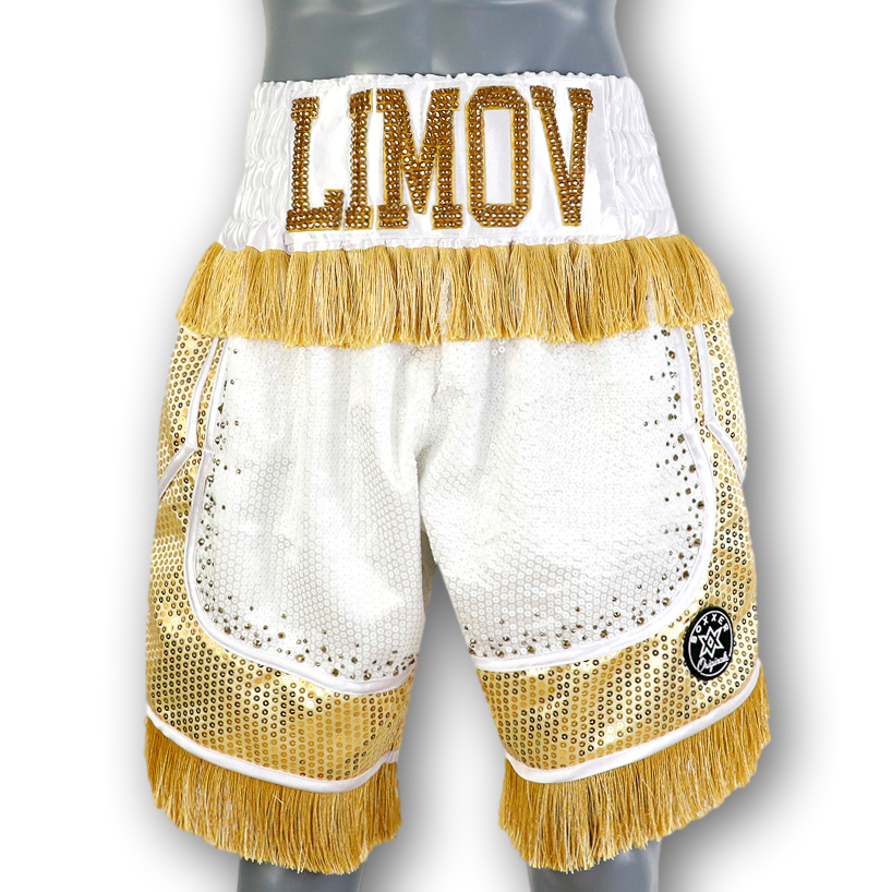 Fury BX  Billy Custom Boxing Shorts & Trunks