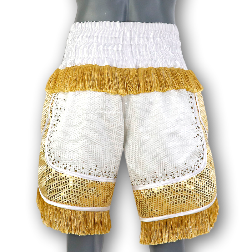 Fury BX  Billy Custom Boxing Shorts & Trunks